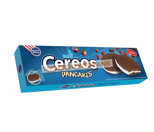 Cereos Pancakes