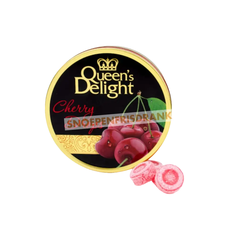 De Light Cherry Drops