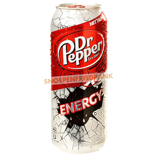 Dr Pepper Energy Drink 500Ml