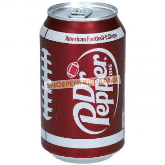 Dr Pepper Original American Football-Edition