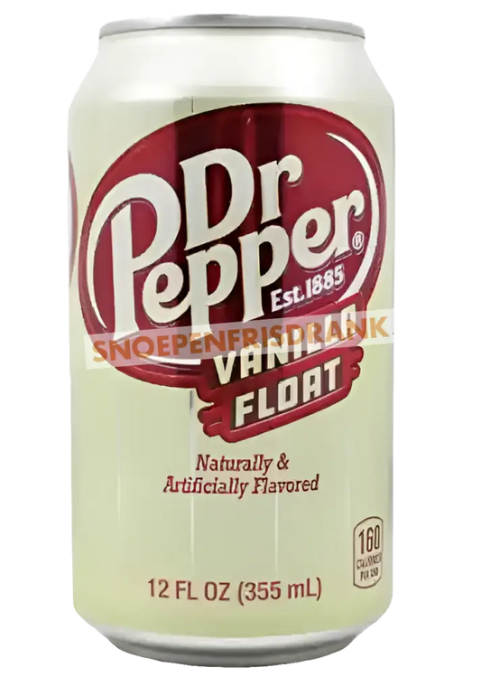 Dr Pepper Vanille