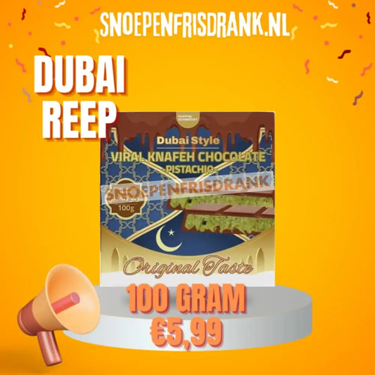 Dubai Reep 100 Gram