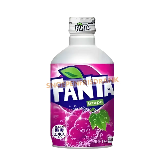 Fanta Grape Japan 300Ml