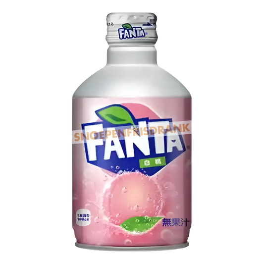 Fanta Japan White Peach 300Ml