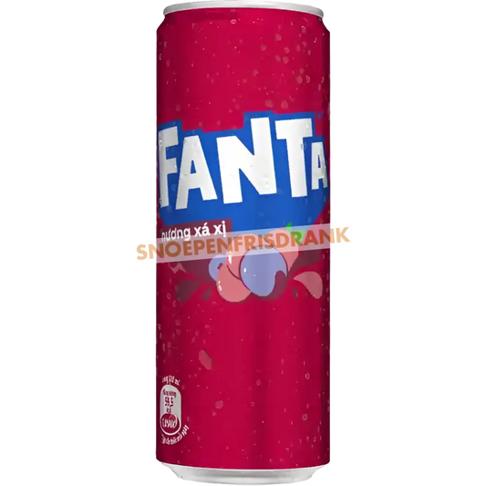 Fanta Sarsi 320Ml