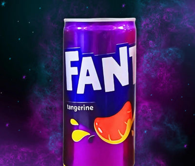 Fanta tangerine