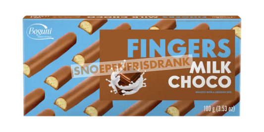 Fingers Milk Choco