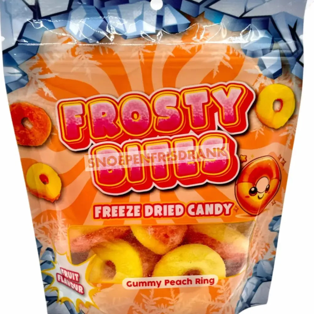 Freeze Dried Candy Peach Ring