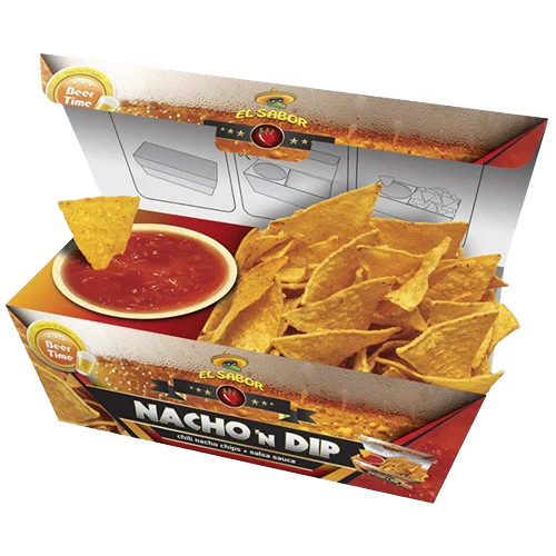 Nacho 'n Dip Salsa