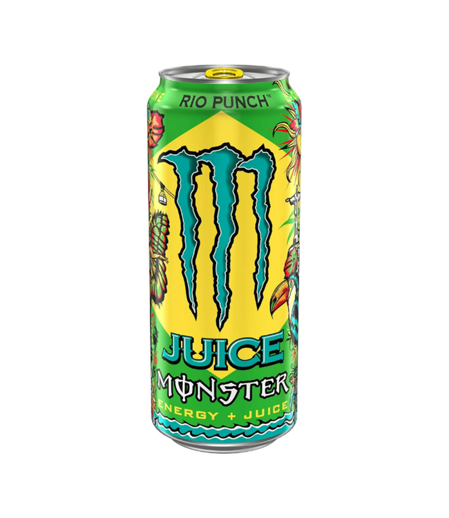 Monster Rio Punch (USA)