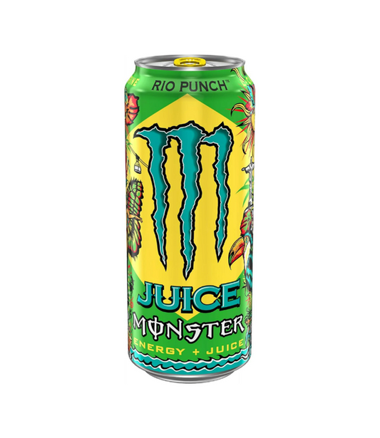 Monster Rio Punch (USA)