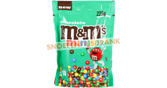 M&M Mini’s 225 Gram