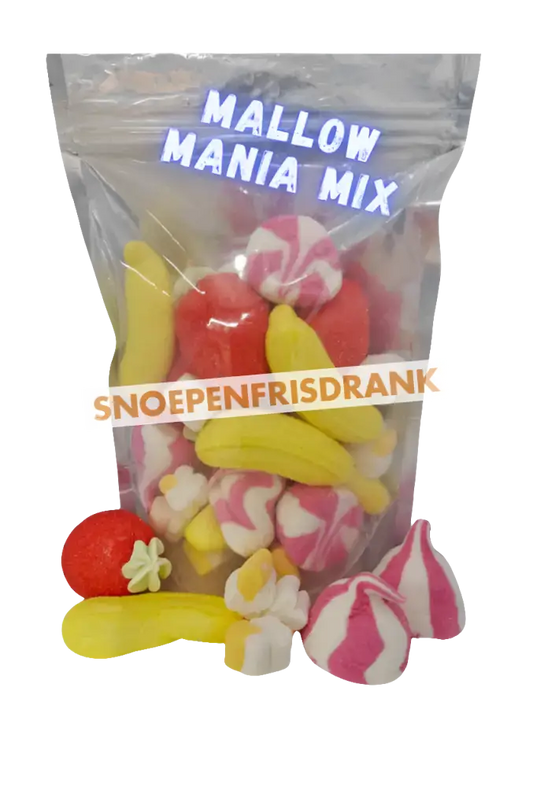 Mallow Mania Mix (250 Gram)