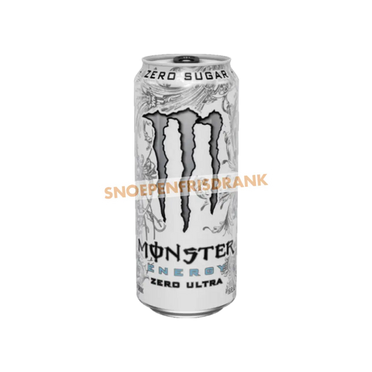 Monster Ultra White