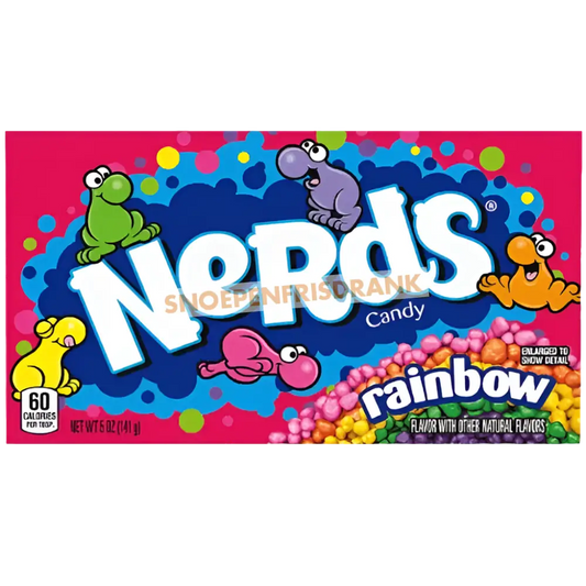 Nerds Candy Rainbow