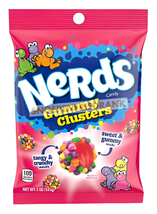 Nerds Gummy Clusters