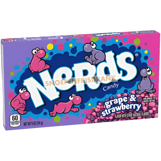 Nerds - Strawberry & Grape