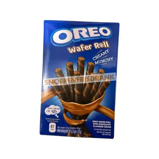 Oreo Wafer Chocolate 54 Gr