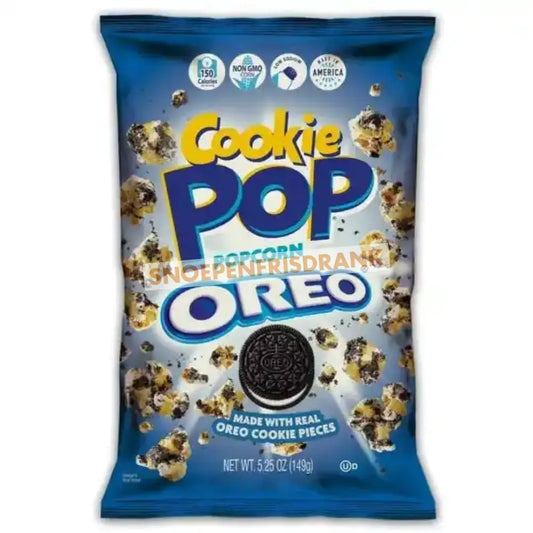 Popcorn Oreo