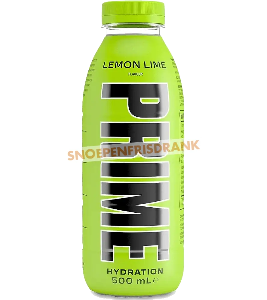 Prime Lemon Lime