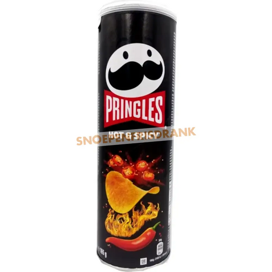 Pringles ’Hot & Spicy’ 165 Gram