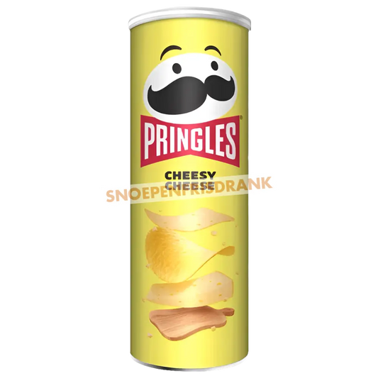 Pringles Kaasachtige Kaas 165G