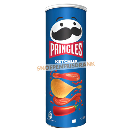 Pringles Ketchup