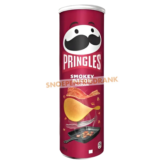 Pringles Smokey Bacon