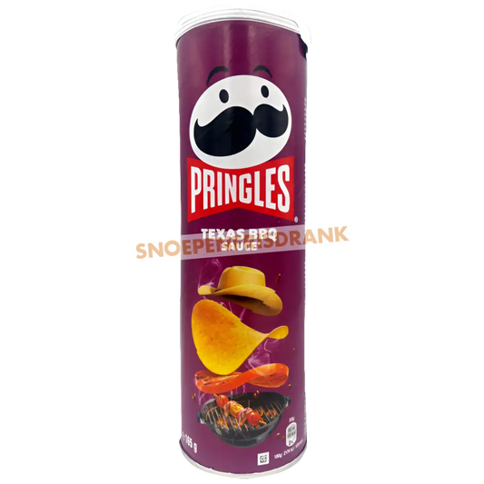 Pringles - Texas Bbq Sauce