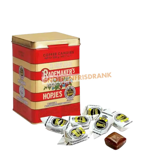 Rademakers Haagse Hopjes (Koffie Bonbons)