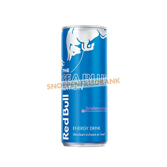 Red Bull Edition Sea Blue Juneberry