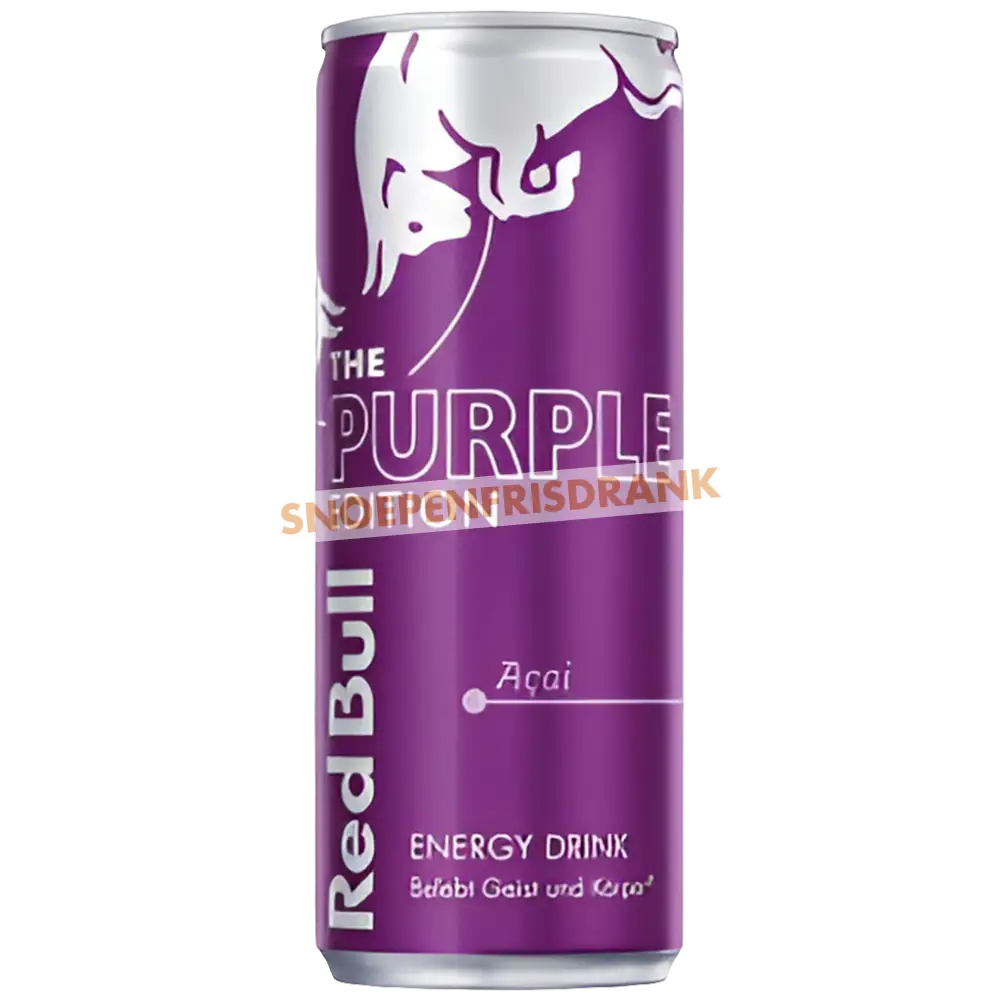 Red Bull Purple Edition