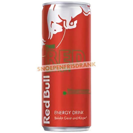 Red Bull The Edition Watermeloen