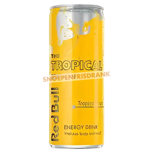 Red Bull Tropical