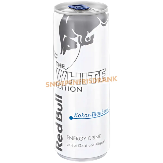 Red Bull White Edition - Coconut & Blueberry 250Ml