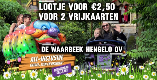 Lootje voor de waarbeek Hengelo Ov