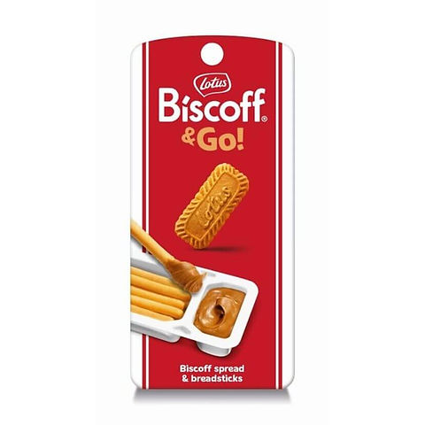 Lotus biscoff & Go