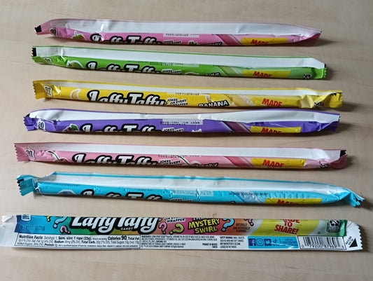 Laffy taffy bundel