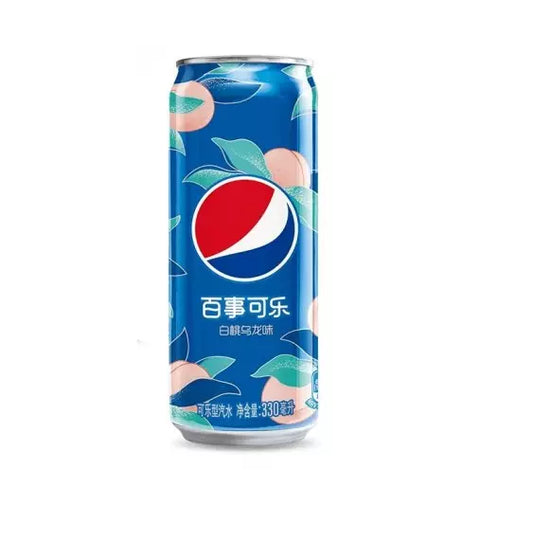 Pepsi Peach 330ML