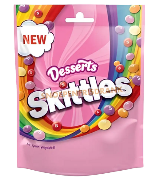 Skittles Desserts