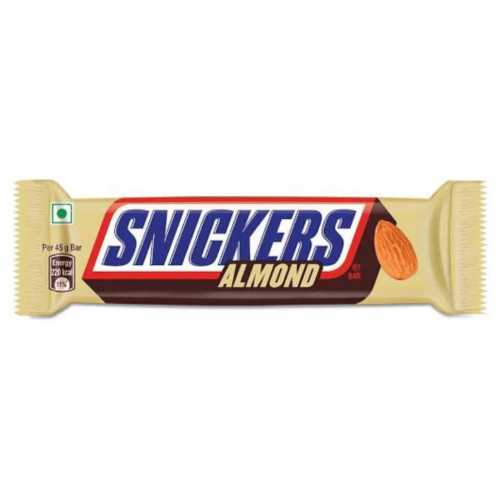 Snickers almond