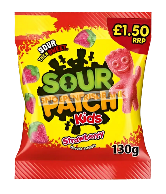 Sour Patch Kids Strawberry