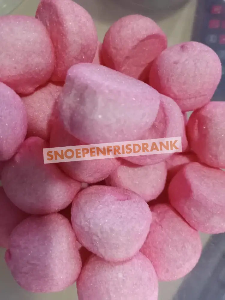 Spekbollen Roze