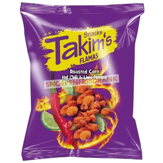 Takim’s Hot Chili