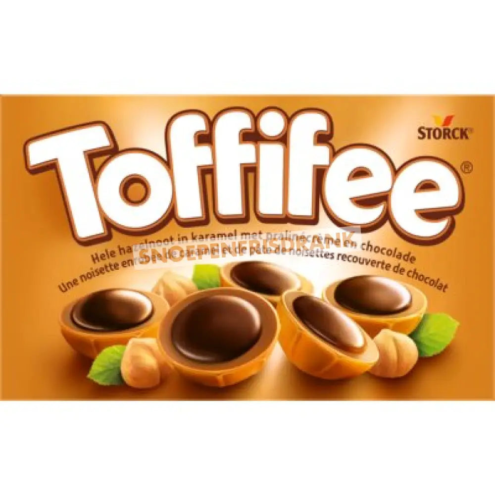 Toffifee 125 Gram