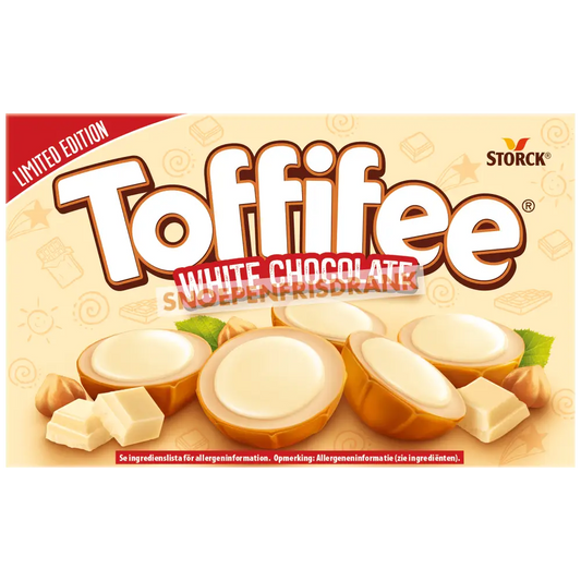 Toffifee Wit 125 Gram