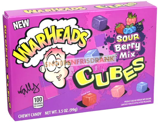 Warheads Cubes